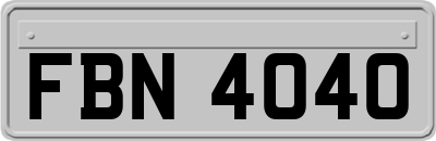 FBN4040