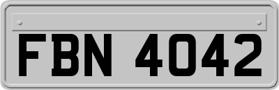 FBN4042