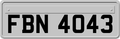 FBN4043