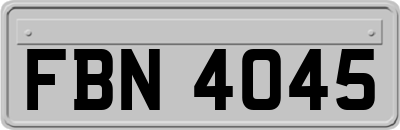 FBN4045