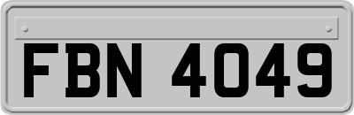 FBN4049