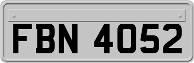 FBN4052