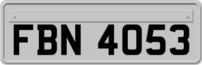 FBN4053