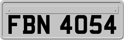 FBN4054