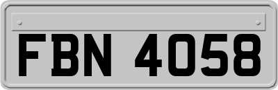 FBN4058