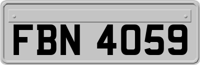 FBN4059