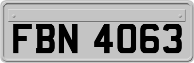 FBN4063