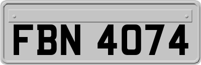 FBN4074