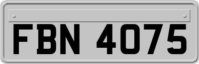 FBN4075