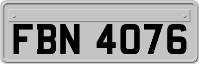 FBN4076