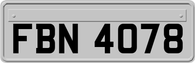 FBN4078
