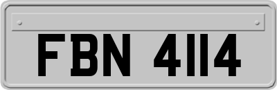 FBN4114