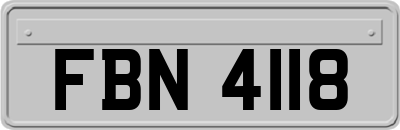 FBN4118