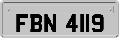 FBN4119