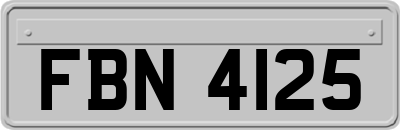 FBN4125