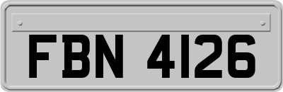 FBN4126