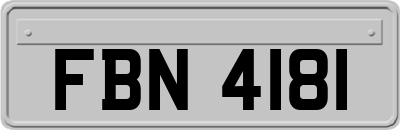 FBN4181