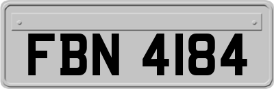 FBN4184