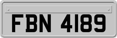 FBN4189