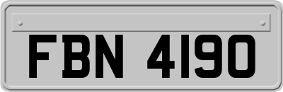 FBN4190