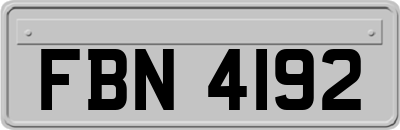 FBN4192