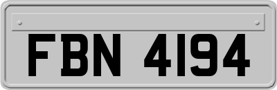 FBN4194