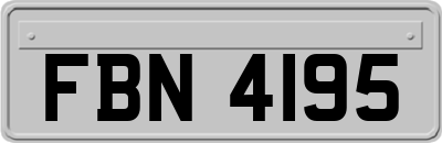 FBN4195