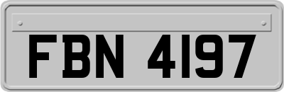 FBN4197