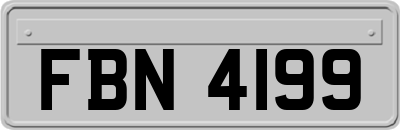 FBN4199