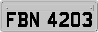 FBN4203
