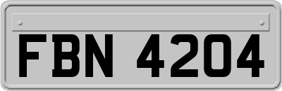 FBN4204