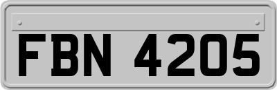 FBN4205