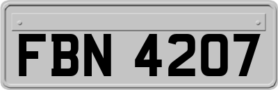 FBN4207