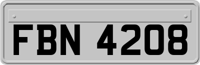 FBN4208