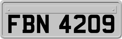 FBN4209