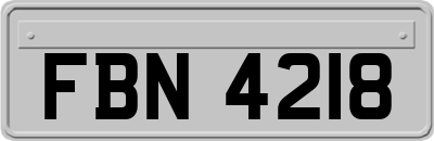 FBN4218