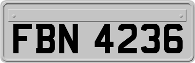 FBN4236