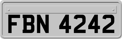 FBN4242