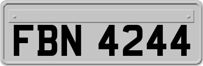 FBN4244