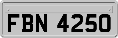 FBN4250