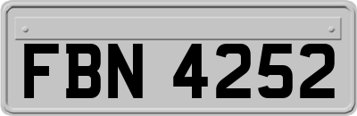 FBN4252