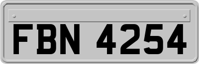 FBN4254
