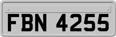 FBN4255
