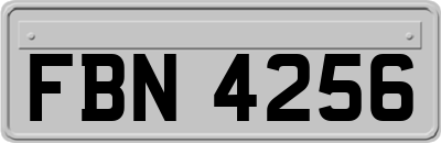 FBN4256