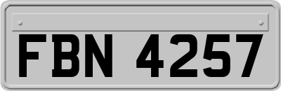 FBN4257