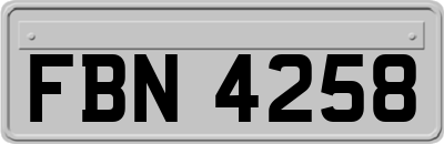 FBN4258