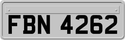 FBN4262