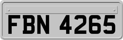FBN4265
