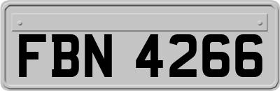 FBN4266