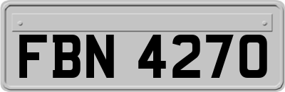 FBN4270